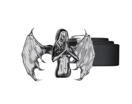 Buckle belt lost souls society spookyfrau