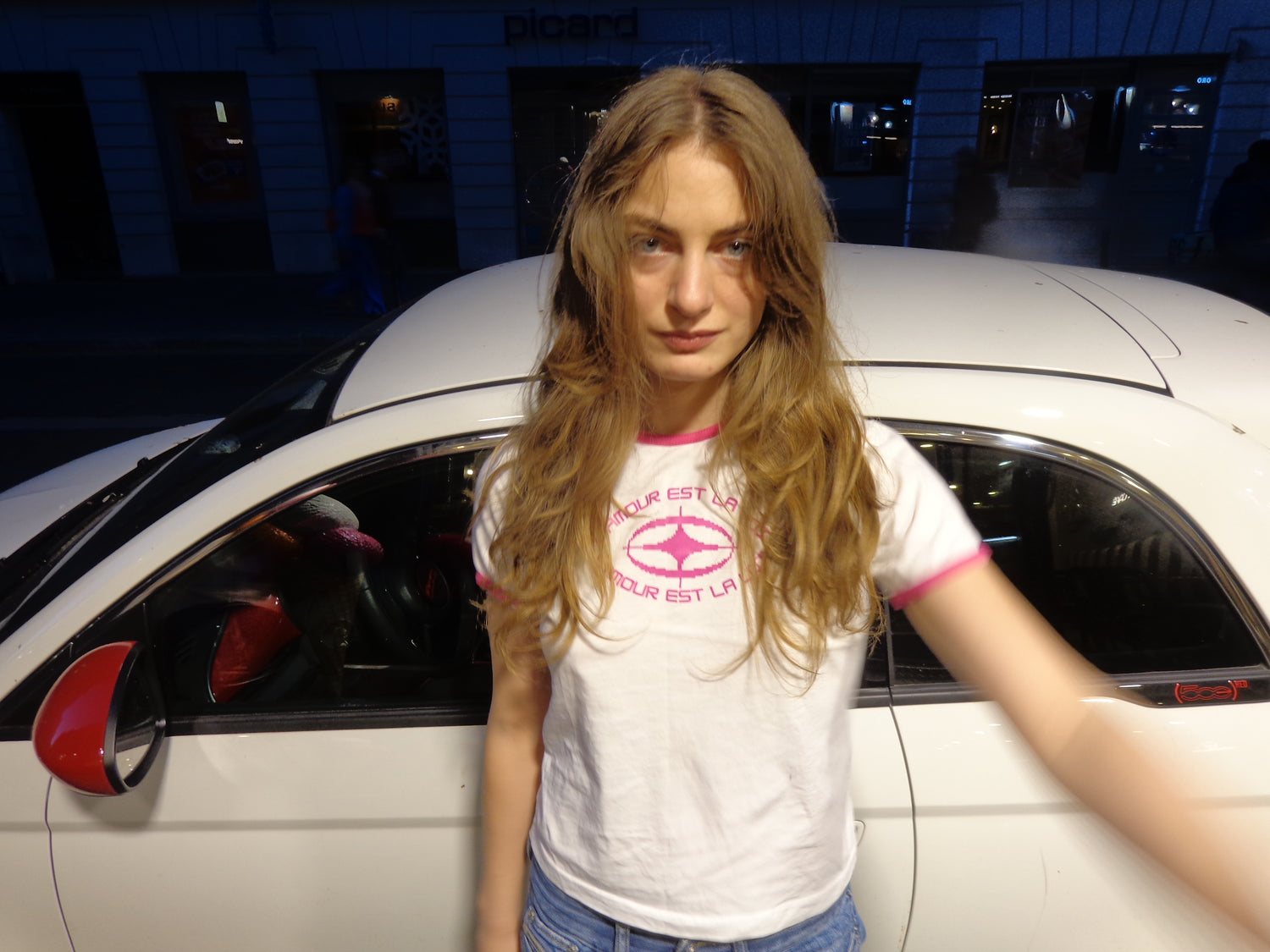 Paris editorial shoot – minimalist urban wear by Lost Souls Society